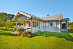 Comfortable holiday home for 8 people, Oswino in Oświno